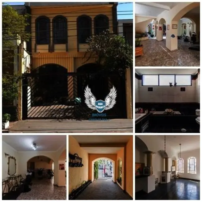 Sobrado com 4 quartos à venda, 358m2 em Santana, São Paulo - SP - imagem 2 Foto 2 de Sobrado com 4 quartos à venda, 358m2 em Santana, São Paulo - SP