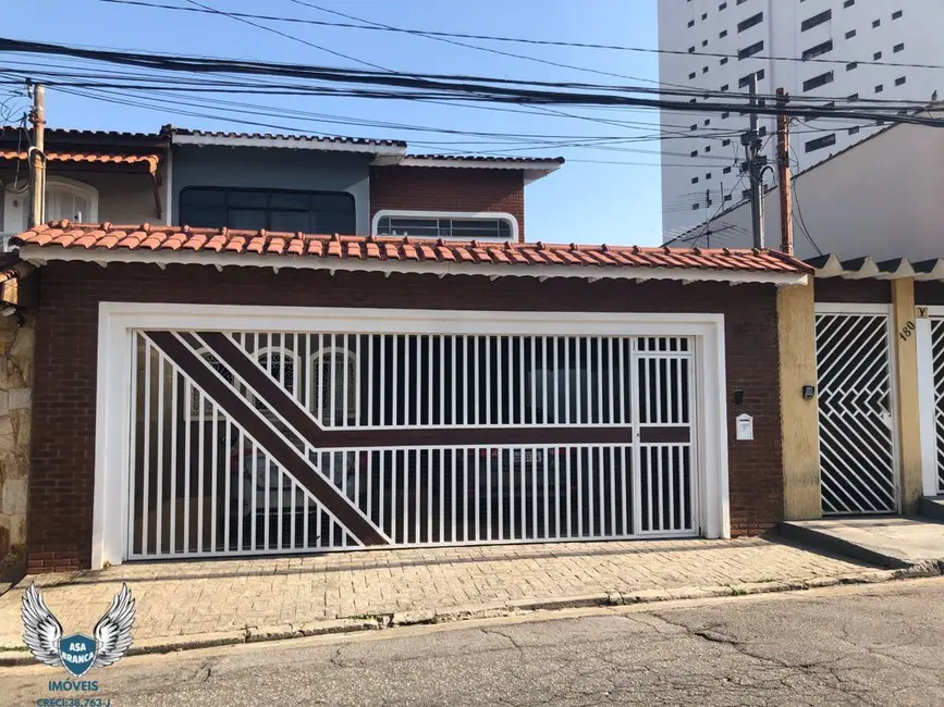 Foto 1 de Sobrado com 3 quartos à venda, 194m2 em Água Fria, São Paulo - SP