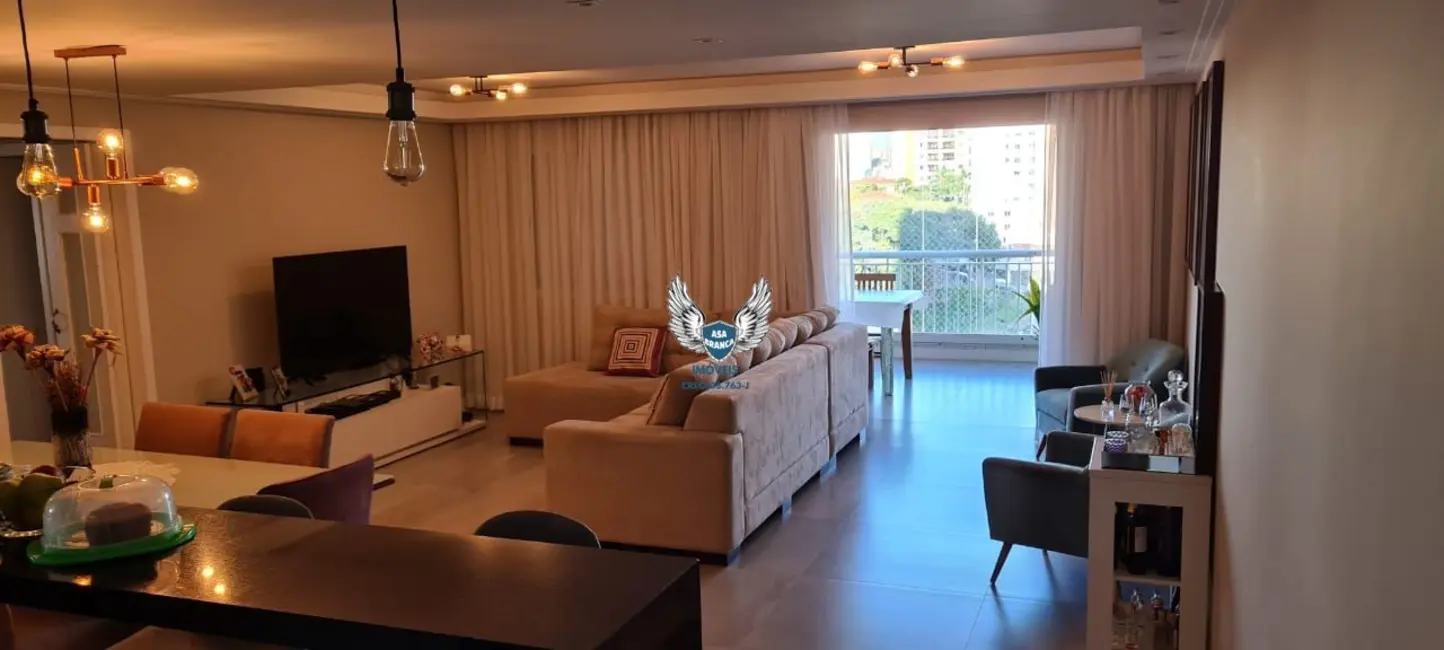 Foto 2 de Apartamento com 3 quartos à venda, 118m2 em Lauzane Paulista, São Paulo - SP