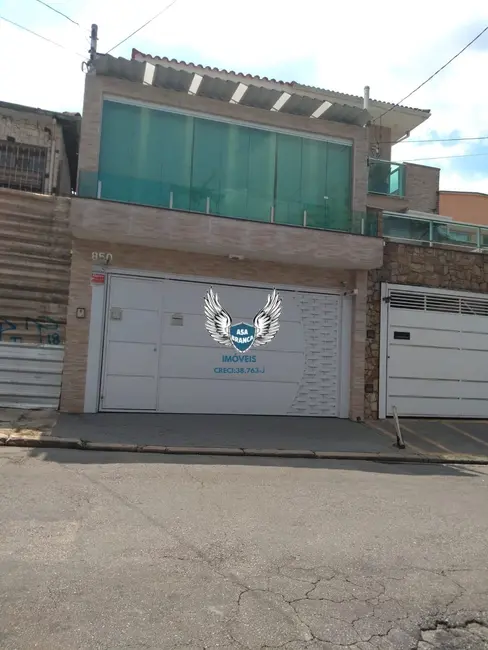 Sobrado com 3 quartos à venda, 350m2 em Freguesia do Ó, São Paulo - SP - imagem 1 Foto 1 de Sobrado com 3 quartos à venda, 350m2 em Freguesia do Ó, São Paulo - SP