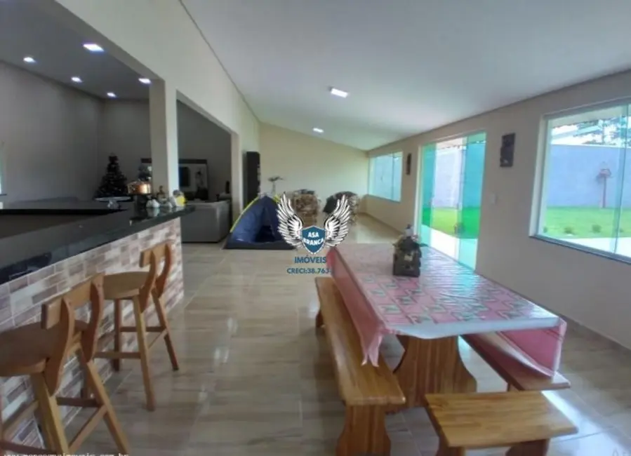 Foto 4 de Chácara com 5 quartos à venda, 2450m2 em Centro, Jarinu - SP