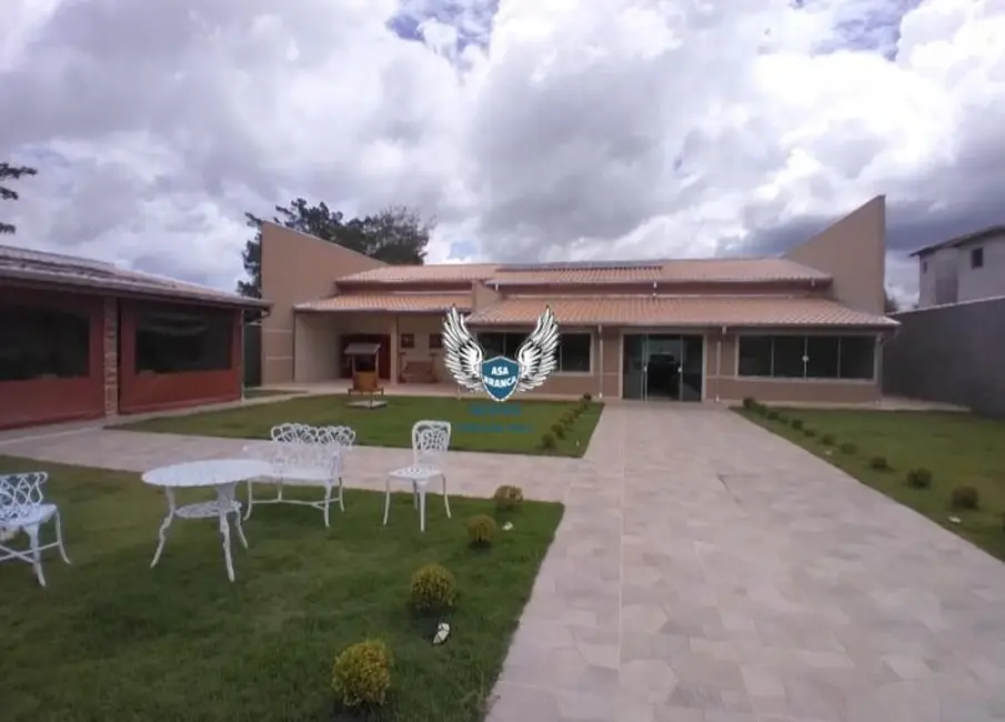 Foto 1 de Chácara com 5 quartos à venda, 2450m2 em Centro, Jarinu - SP