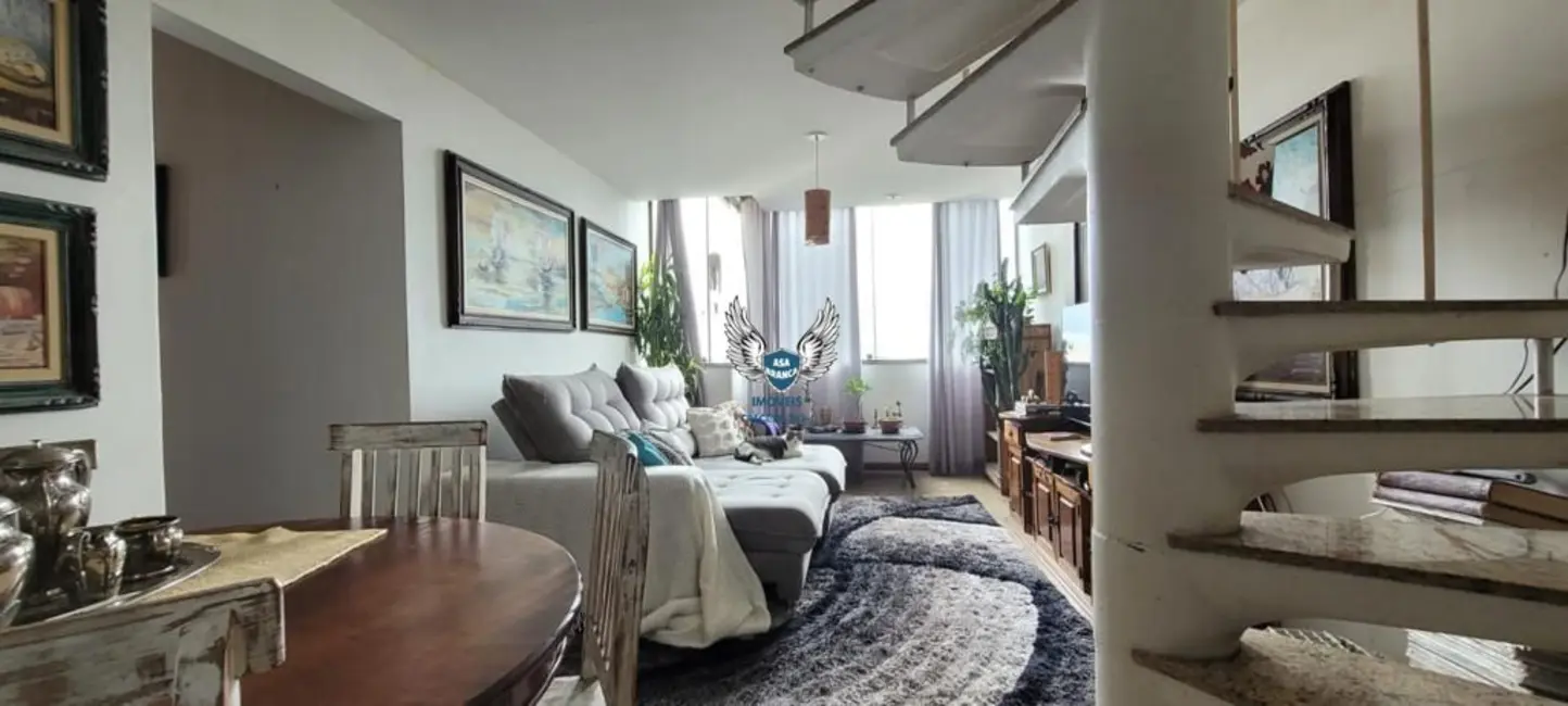 Foto 3 de Apartamento com 3 quartos à venda, 144m2 em Barro Branco (Zona Norte), São Paulo - SP