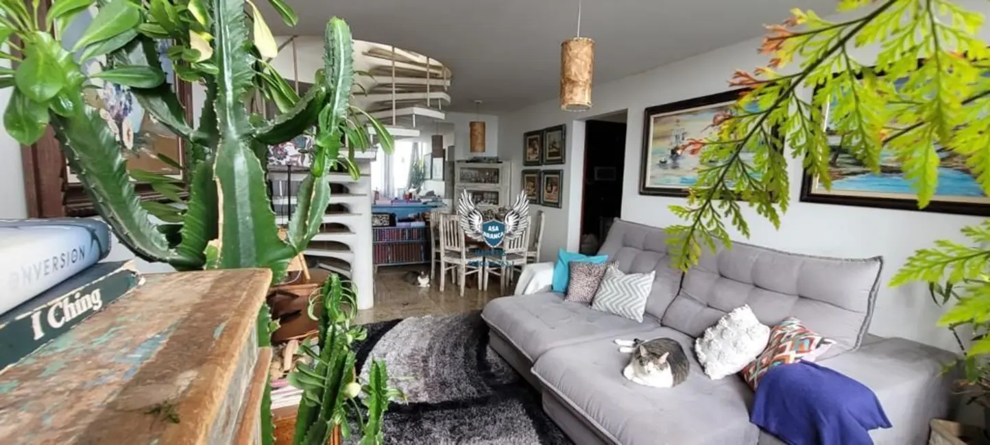 Foto 1 de Apartamento com 3 quartos à venda, 144m2 em Barro Branco (Zona Norte), São Paulo - SP