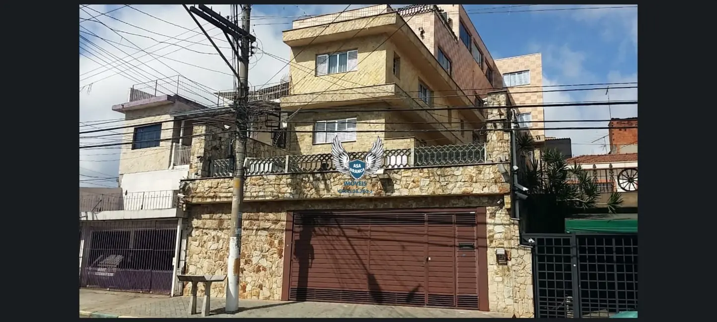 Foto 1 de Sobrado com 9 quartos à venda, 257m2 em Vila Maria, São Paulo - SP
