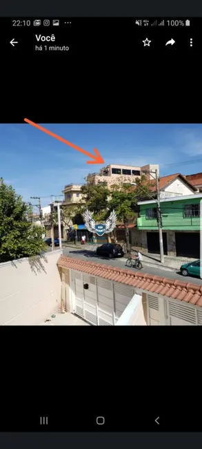 Foto 2 de Sobrado com 9 quartos à venda, 257m2 em Vila Maria, São Paulo - SP