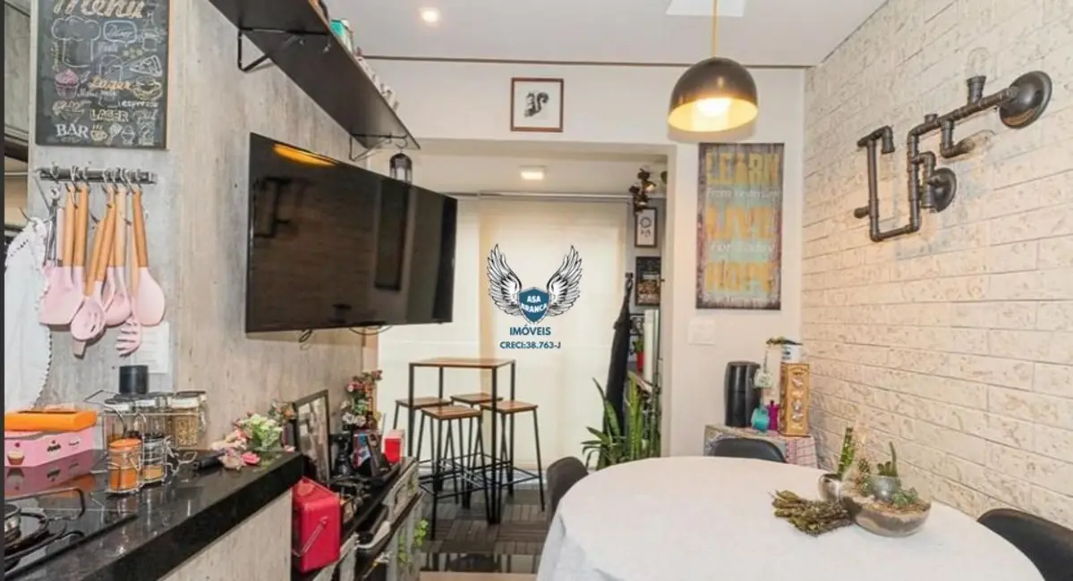 Foto 7 de Apartamento com 2 quartos à venda, 47m2 em Carandiru, São Paulo - SP