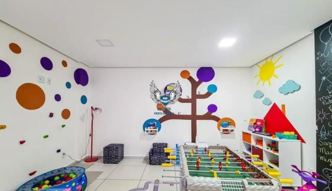 Foto 2 de Apartamento com 2 quartos à venda, 47m2 em Carandiru, São Paulo - SP