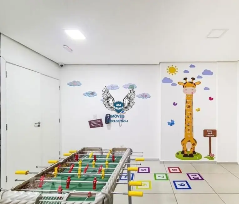 Foto 1 de Apartamento com 2 quartos à venda, 47m2 em Carandiru, São Paulo - SP