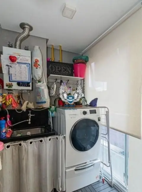 Foto 5 de Apartamento com 2 quartos à venda, 47m2 em Carandiru, São Paulo - SP