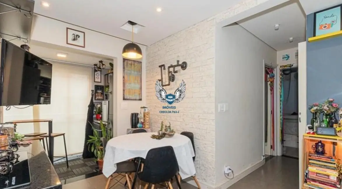 Foto 6 de Apartamento com 2 quartos à venda, 47m2 em Carandiru, São Paulo - SP