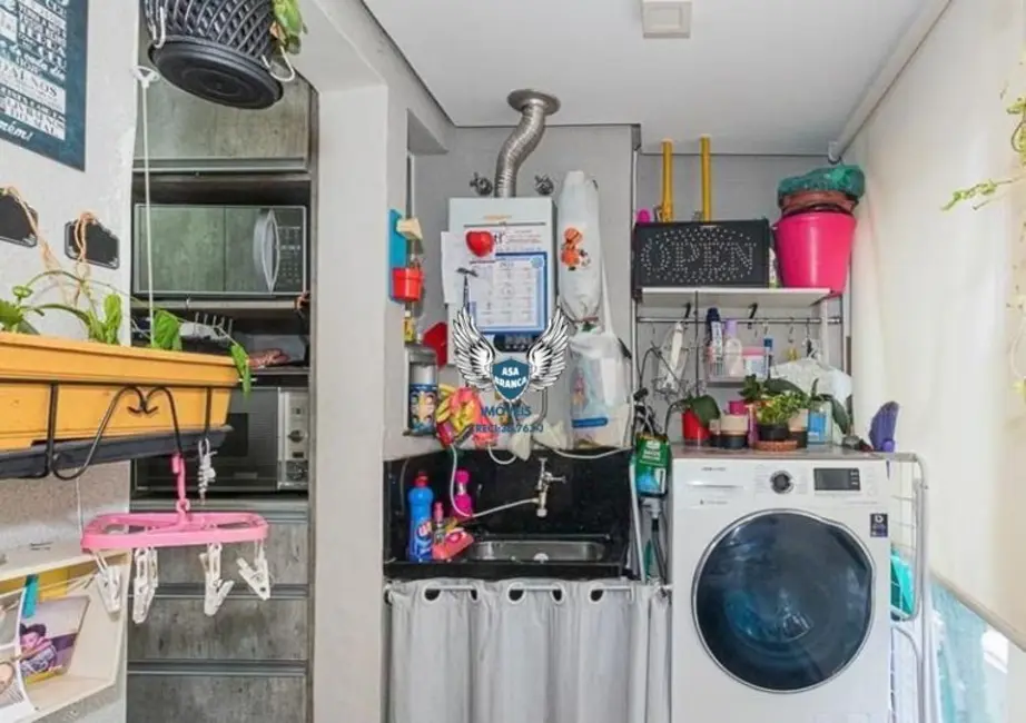 Foto 8 de Apartamento com 2 quartos à venda, 47m2 em Carandiru, São Paulo - SP