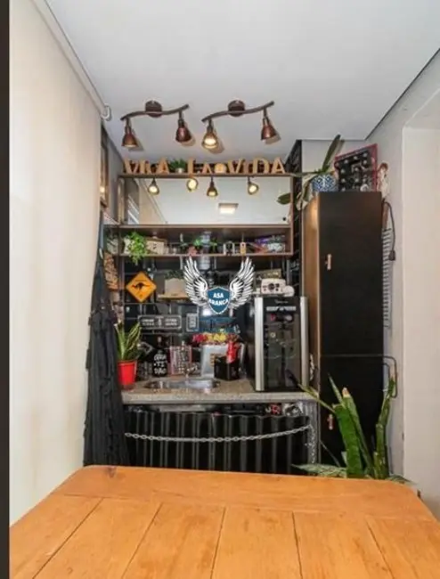 Foto 4 de Apartamento com 2 quartos à venda, 47m2 em Carandiru, São Paulo - SP