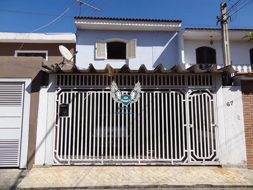 Sobrado com 3 quartos à venda, 149m2 em Vila Guilherme, São Paulo - SP - imagem 1 Foto 1 de Sobrado com 3 quartos à venda, 149m2 em Vila Guilherme, São Paulo - SP