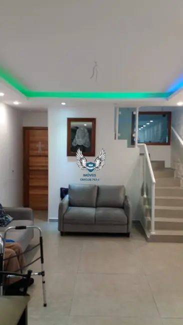 Foto 1 de Sobrado com 3 quartos à venda, 210m2 em Casa Verde, São Paulo - SP