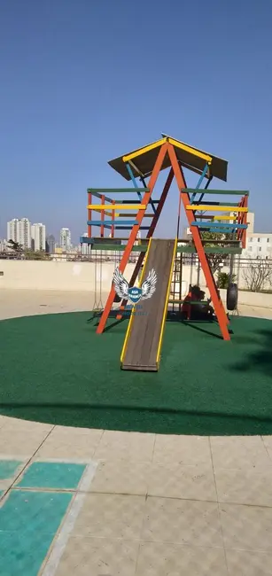 Foto 5 de Cobertura com 3 quartos à venda, 134m2 em Horto Florestal, São Paulo - SP