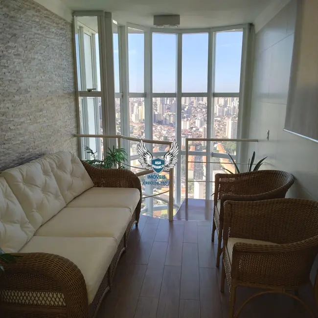 Foto 2 de Cobertura com 3 quartos à venda, 134m2 em Horto Florestal, São Paulo - SP