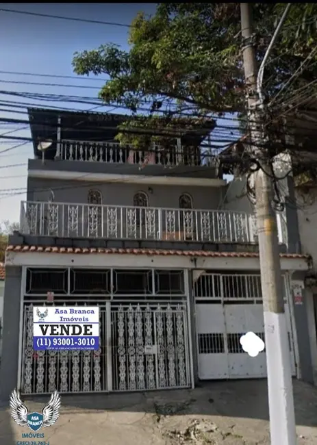 Foto 1 de Sobrado com 3 quartos à venda, 300m2 em Vila Guilherme, São Paulo - SP