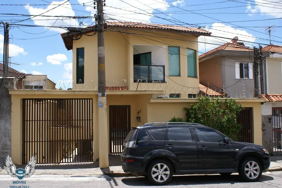 Foto 1 de Sobrado com 7 quartos à venda, 500m2 em Jardim Paraíso, São Paulo - SP