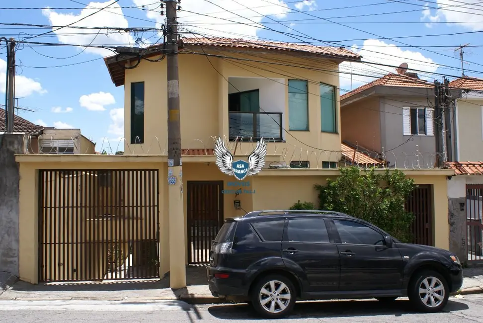 Foto 1 de Sobrado com 7 quartos à venda, 500m2 em Jardim Paraíso, São Paulo - SP