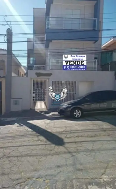 Foto 1 de Apartamento com 1 quarto à venda, 29m2 em Parada Inglesa, São Paulo - SP