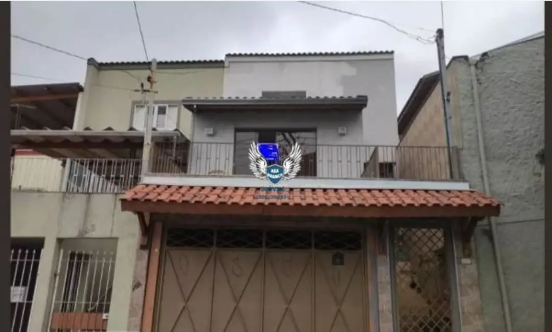 Foto 1 de Sobrado com 2 quartos à venda, 139m2 em Vila Gustavo, São Paulo - SP