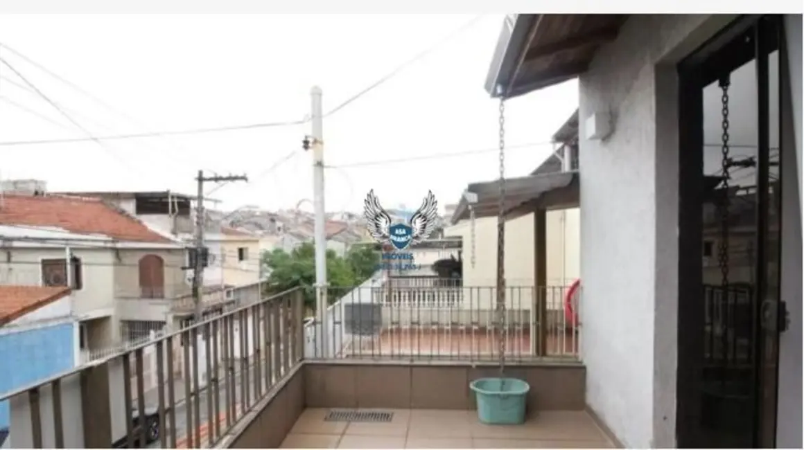 Sobrado com 2 quartos à venda, 139m2 em Vila Gustavo, São Paulo - SP - imagem 8 Foto 8 de Sobrado com 2 quartos à venda, 139m2 em Vila Gustavo, São Paulo - SP