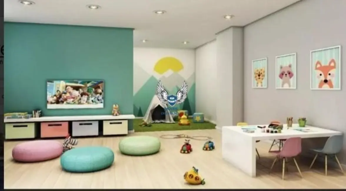 Foto 4 de Apartamento com 2 quartos à venda, 41m2 em Vila Guaca, São Paulo - SP