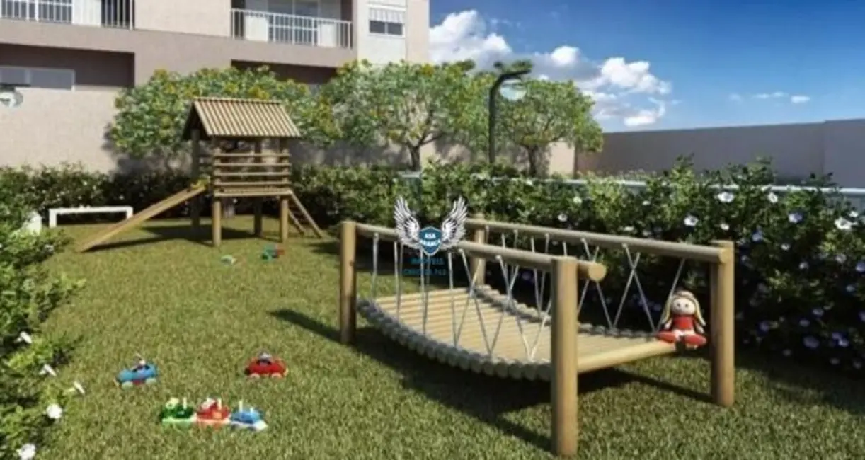 Foto 8 de Apartamento com 2 quartos à venda, 41m2 em Vila Guaca, São Paulo - SP