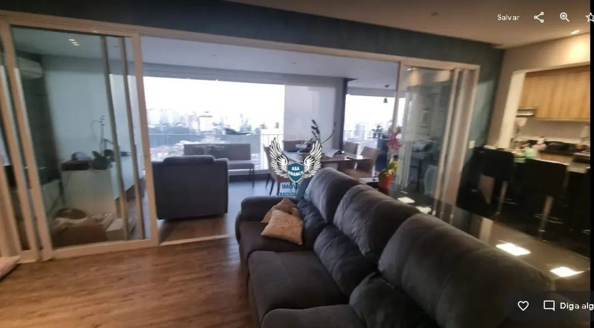 Foto 5 de Apartamento com 3 quartos à venda, 133m2 em Santana, São Paulo - SP