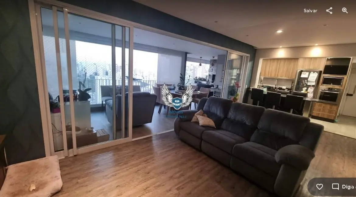 Foto 6 de Apartamento com 3 quartos à venda, 133m2 em Santana, São Paulo - SP