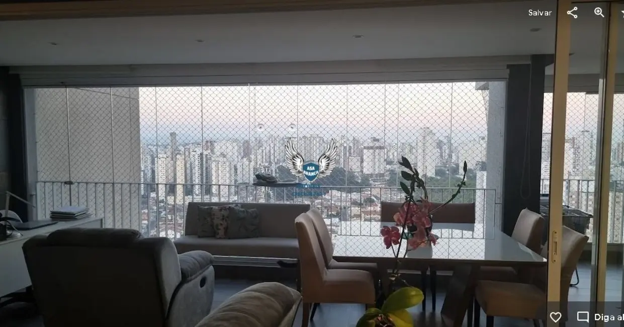 Foto 8 de Apartamento com 3 quartos à venda, 133m2 em Santana, São Paulo - SP