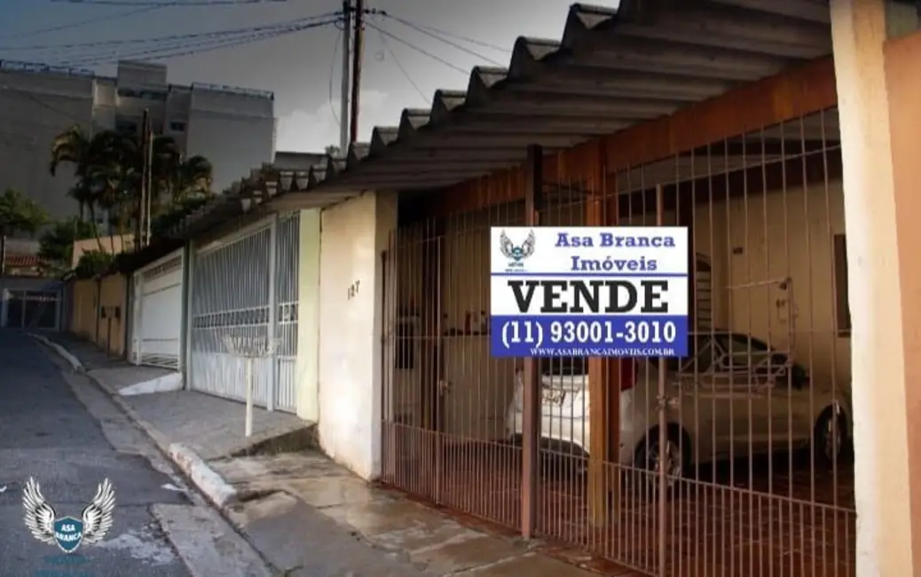 Foto 1 de Casa com 3 quartos à venda, 149m2 em Vila Irmãos Arnoni, São Paulo - SP