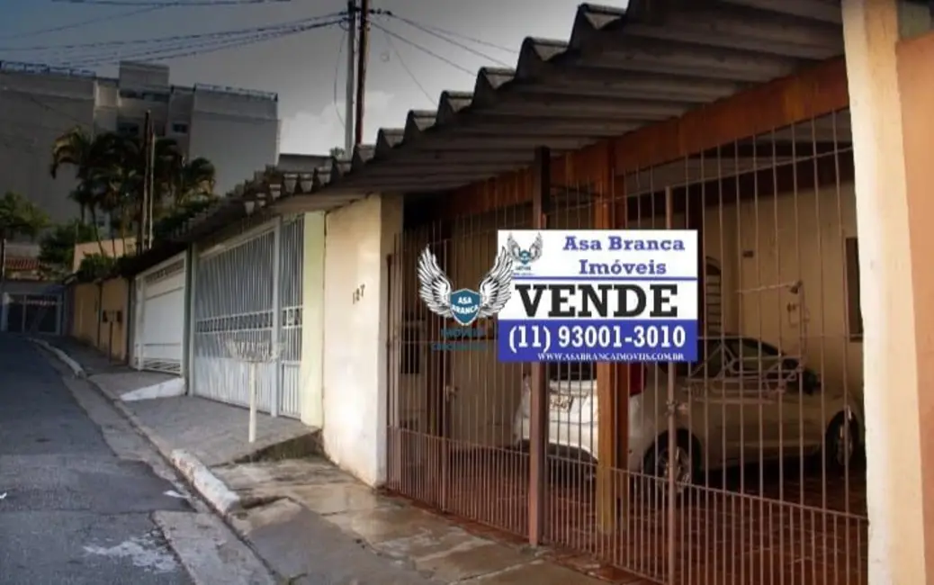 Foto 1 de Casa com 3 quartos à venda, 149m2 em Vila Irmãos Arnoni, São Paulo - SP