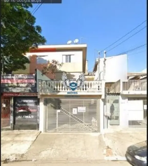 Foto 1 de Sobrado com 2 quartos à venda, 127m2 em Pirituba, São Paulo - SP
