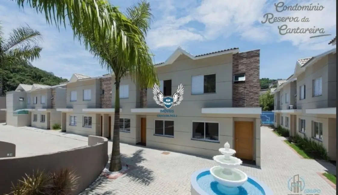 Foto 1 de Casa de Condomínio com 2 quartos à venda, 60m2 em Tremembé, São Paulo - SP