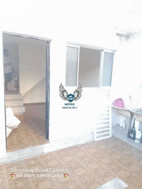 Foto 3 de Casa com 2 quartos para alugar, 45m2 em Parque Mandaqui, São Paulo - SP