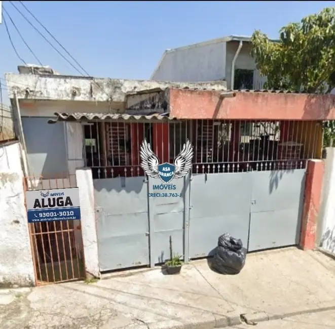 Foto 1 de Casa com 1 quarto para alugar, 25m2 em Lauzane Paulista, São Paulo - SP