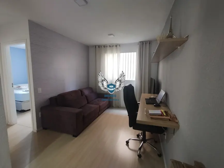 Foto 1 de Apartamento com 2 quartos à venda, 38m2 em Horto Florestal, São Paulo - SP