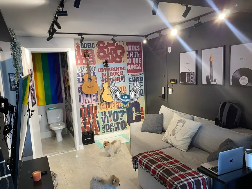Foto 2 de Apartamento com 1 quarto à venda, 50m2 em Limão, São Paulo - SP
