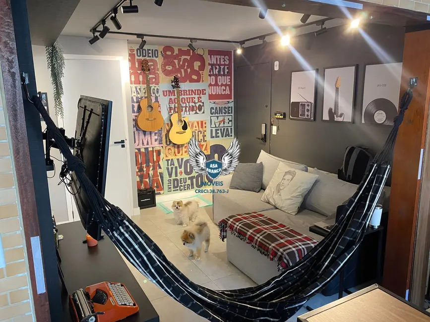 Foto 1 de Apartamento com 1 quarto à venda, 50m2 em Limão, São Paulo - SP