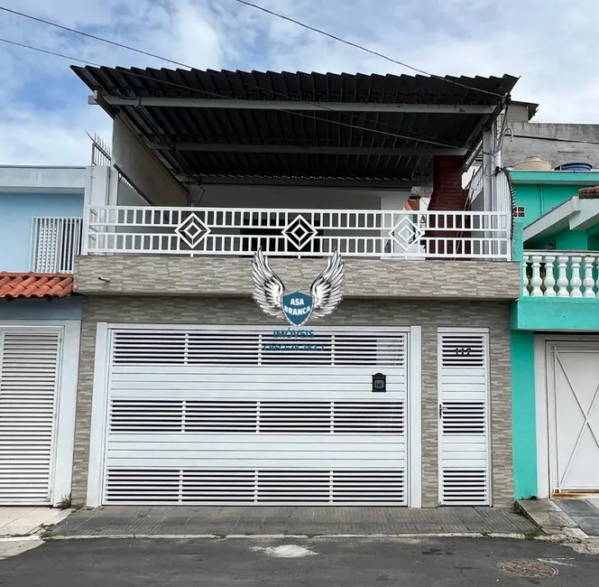 Foto 1 de Sobrado com 3 quartos à venda, 134m2 em Vila Nova Cachoeirinha, São Paulo - SP