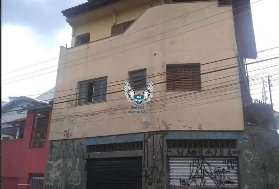 Sobrado com 6 quartos à venda, 189m2 em Limão, São Paulo - SP - imagem 3 Foto 3 de Sobrado com 6 quartos à venda, 189m2 em Limão, São Paulo - SP