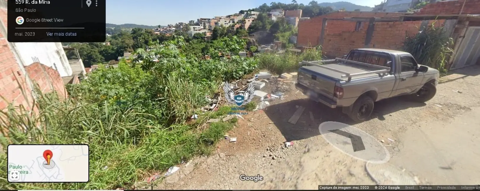 Foto 4 de Terreno / Lote à venda, 150m2 em Jardim Corisco, São Paulo - SP