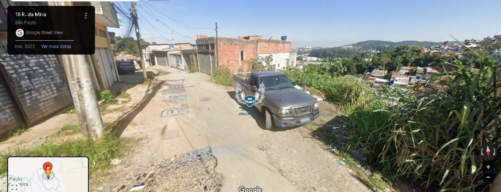 Foto 3 de Terreno / Lote à venda, 150m2 em Jardim Corisco, São Paulo - SP