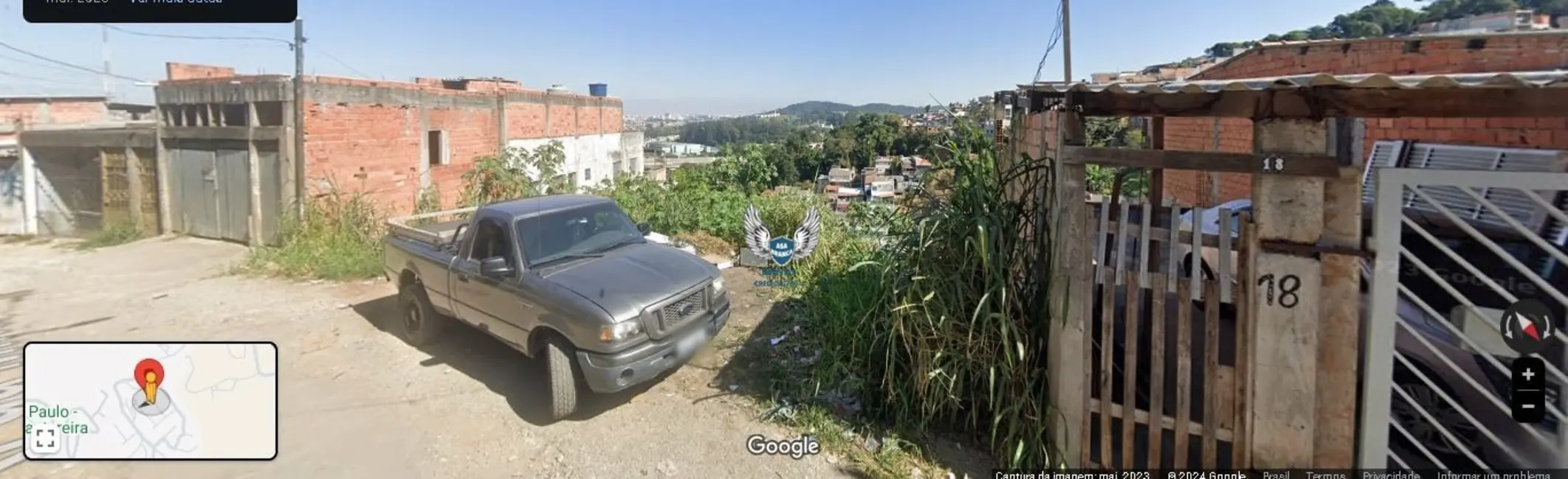 Foto 2 de Terreno / Lote à venda, 150m2 em Jardim Corisco, São Paulo - SP