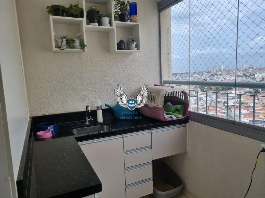 Foto 4 de Apartamento com 3 quartos à venda, 83m2 em Jaçanã, São Paulo - SP
