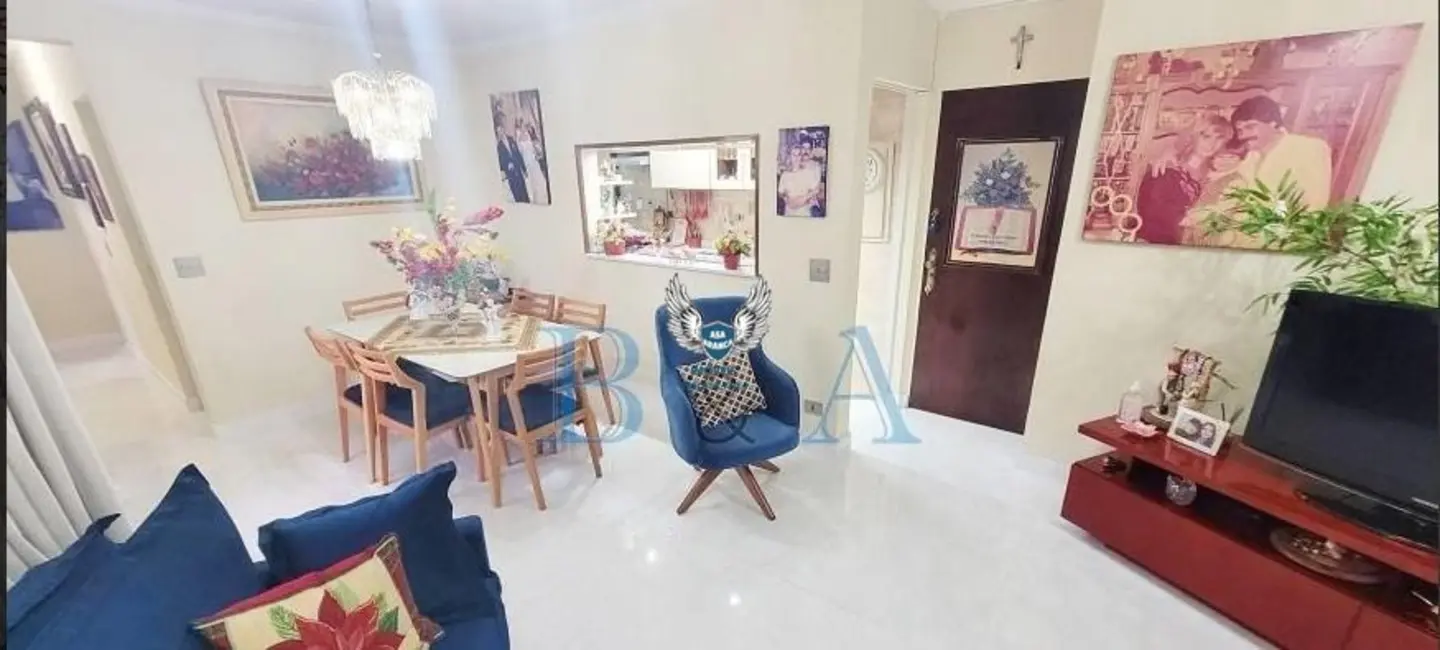 Foto 2 de Apartamento com 3 quartos à venda, 84m2 em Santa Teresinha, São Paulo - SP