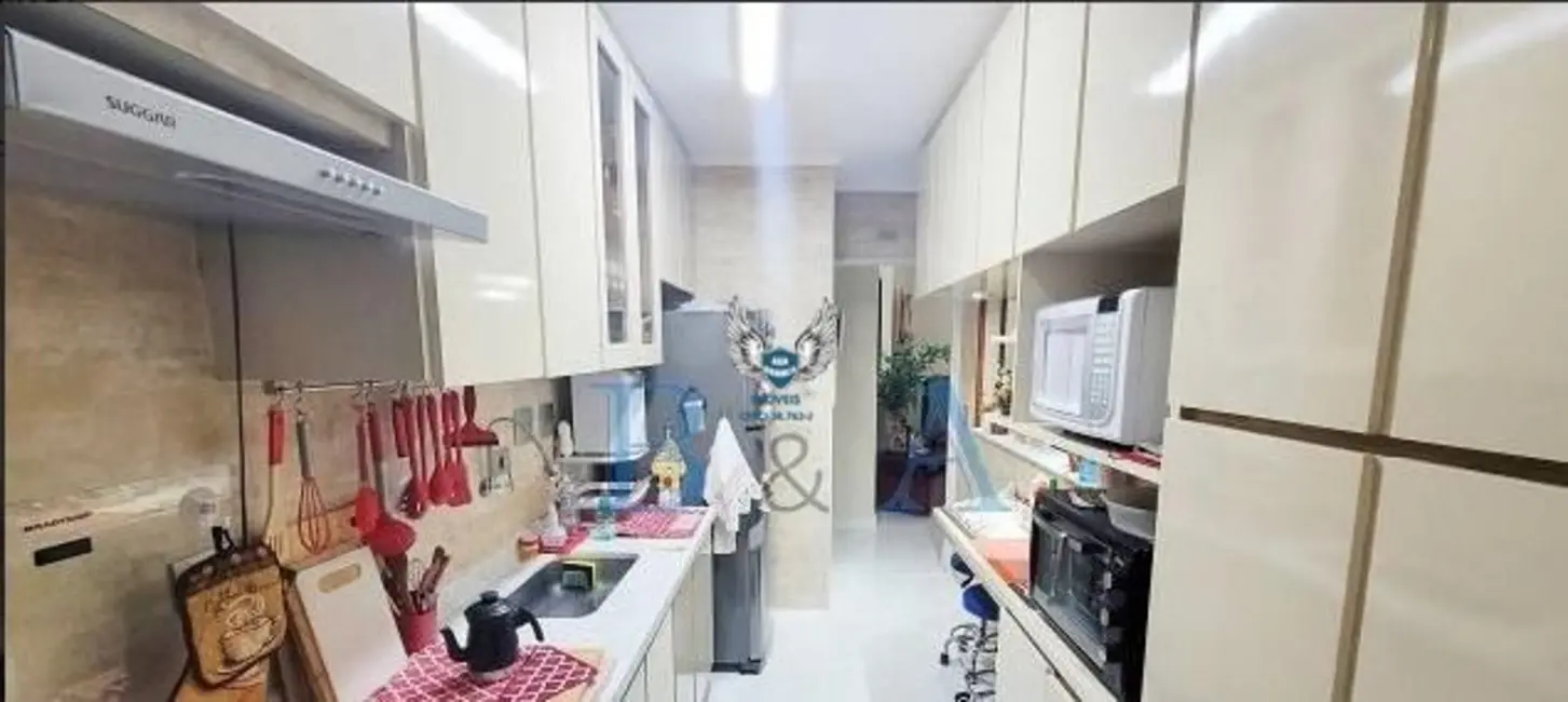 Foto 4 de Apartamento com 3 quartos à venda, 84m2 em Santa Teresinha, São Paulo - SP