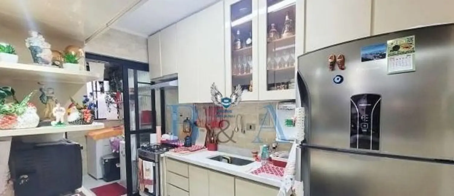 Foto 8 de Apartamento com 3 quartos à venda, 84m2 em Santa Teresinha, São Paulo - SP